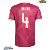 Real Madrid Dean Huijsen #4 Tredjedrakt 2026-27 Kortermet